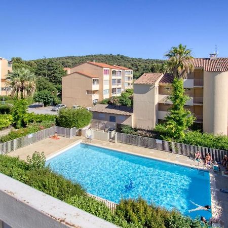Charming Apartment In Residence With Swimming Pool Sanary-sur-Mer Bagian luar foto
